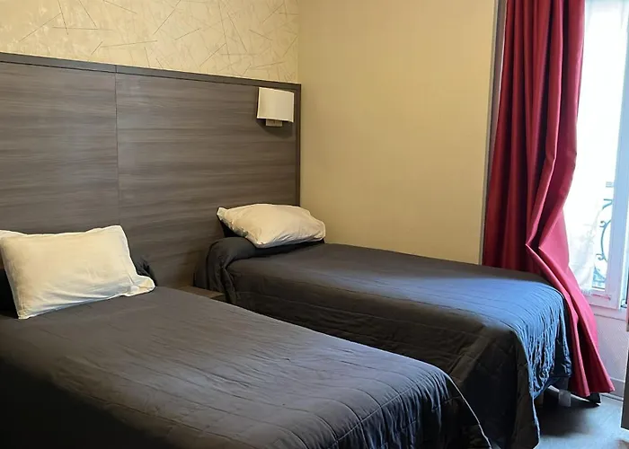 Hotel Telemaque