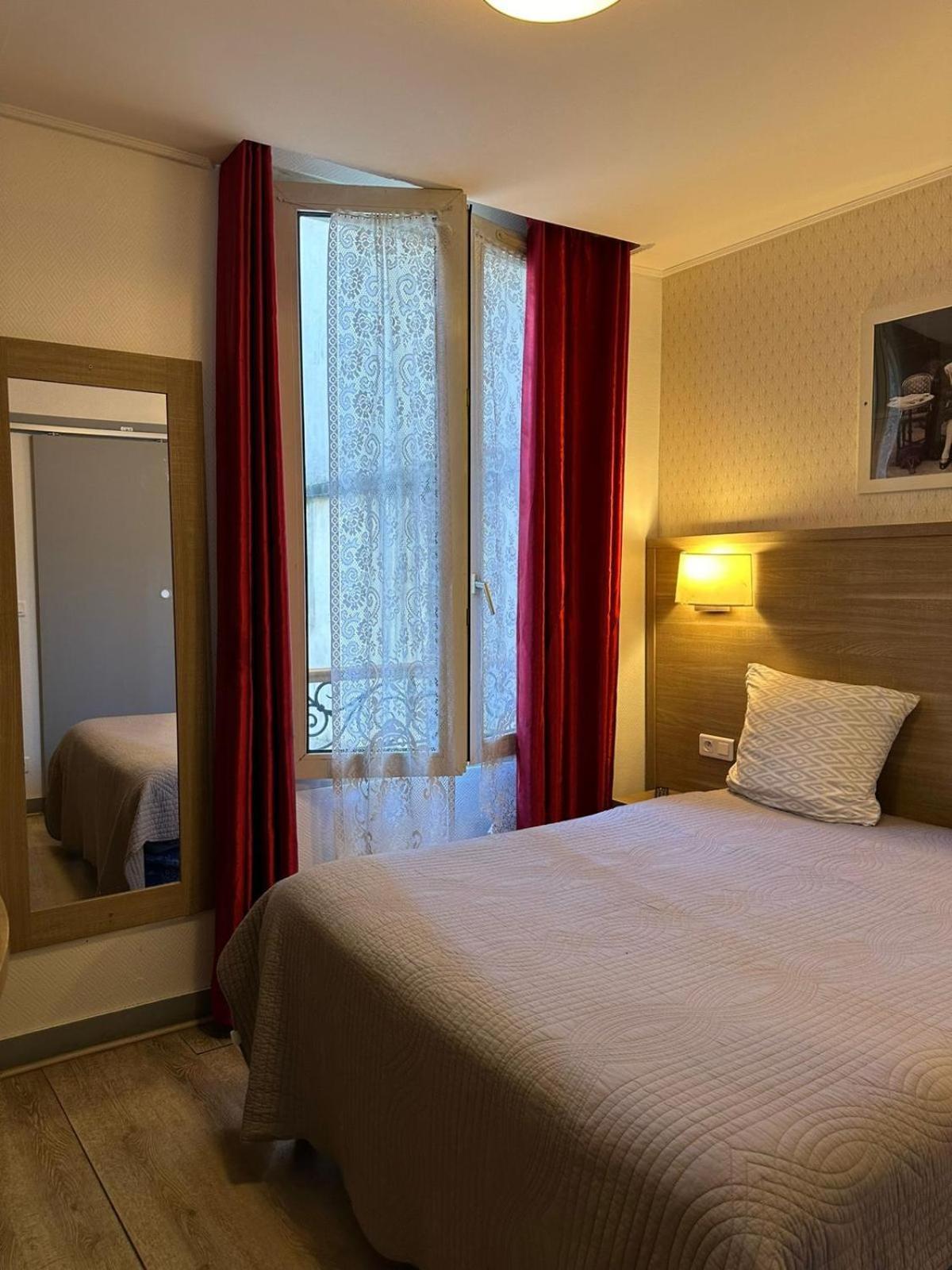 Telemaque Hotel Parigi
