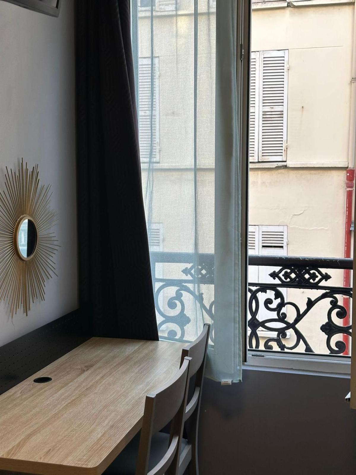 Telemaque Hotel Parigi