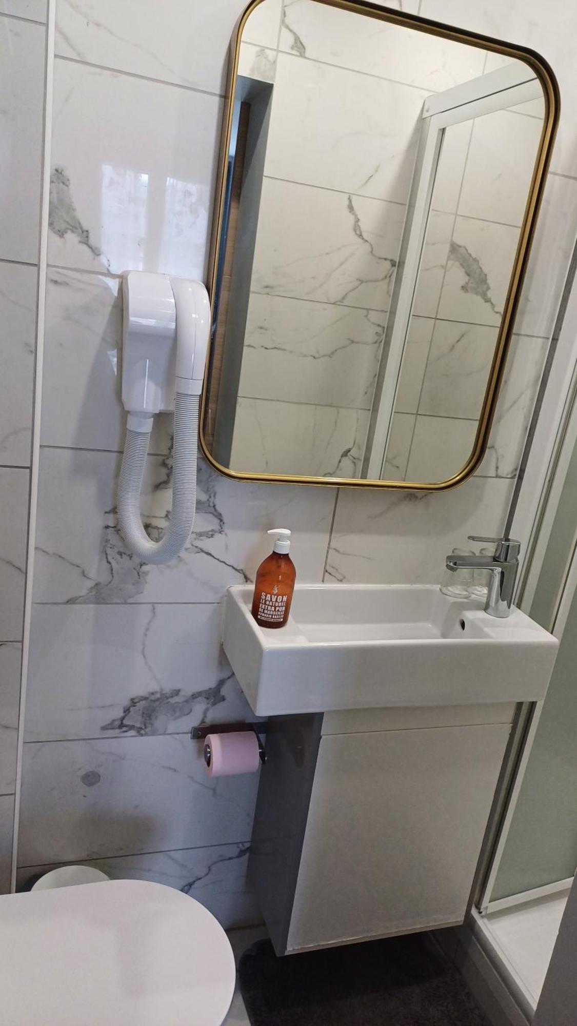 Telemaque Hotel Parigi
