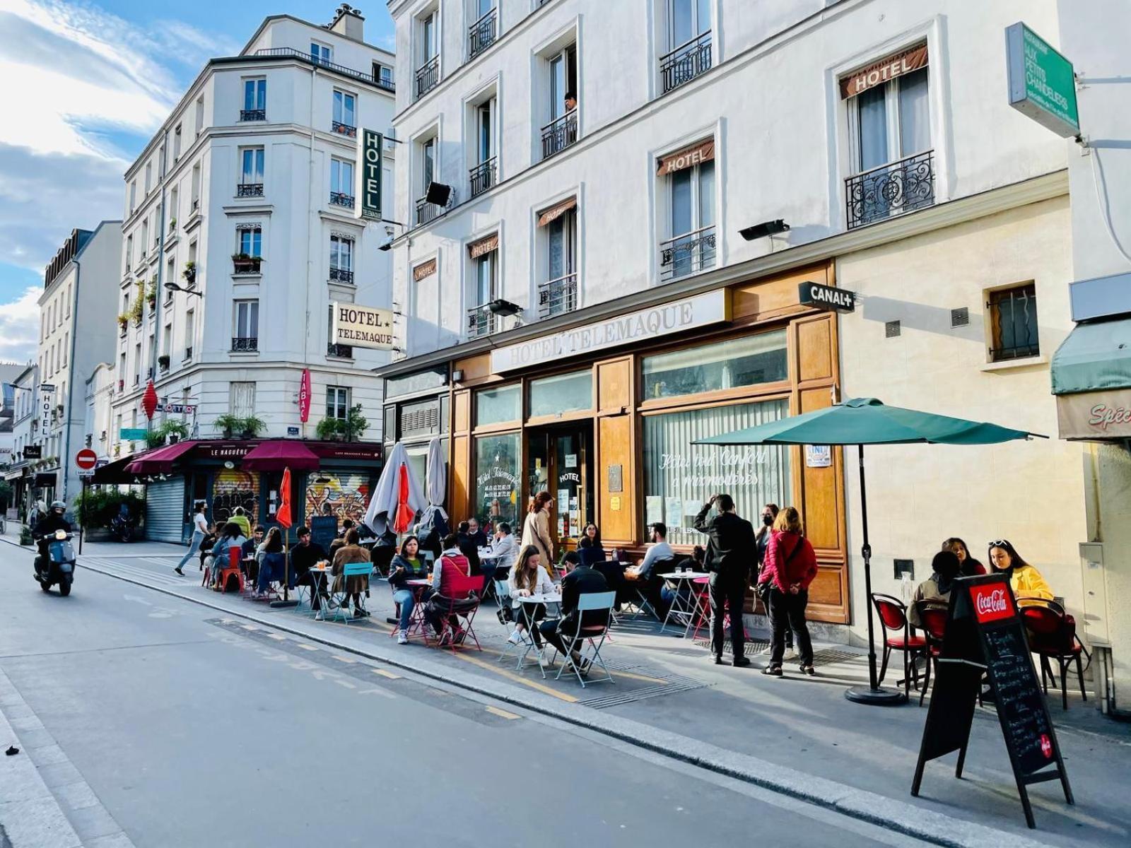 Telemaque Parigi