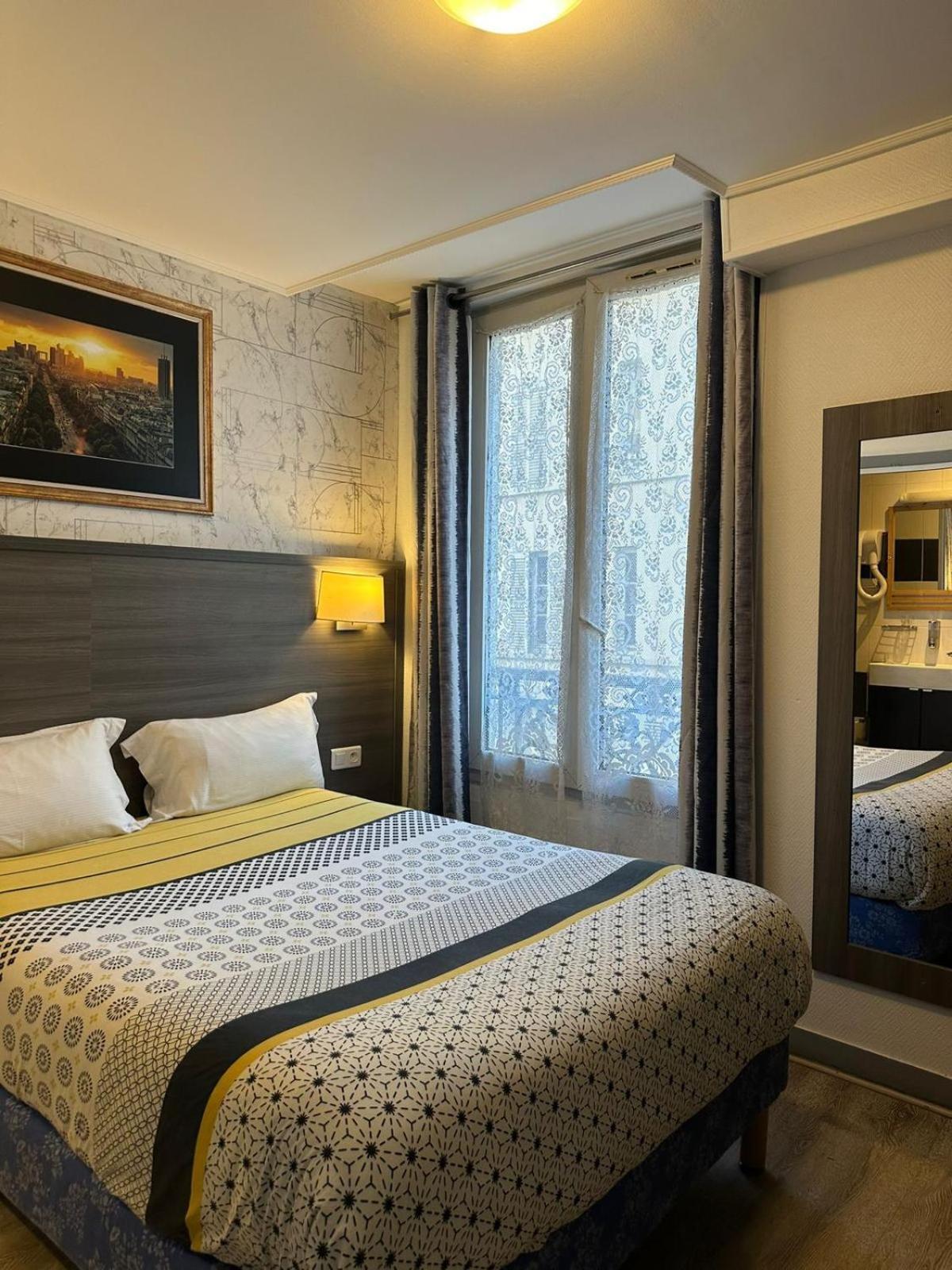 Telemaque Hotel Parigi