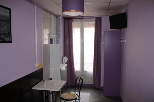 Telemaque Hotel Parigi